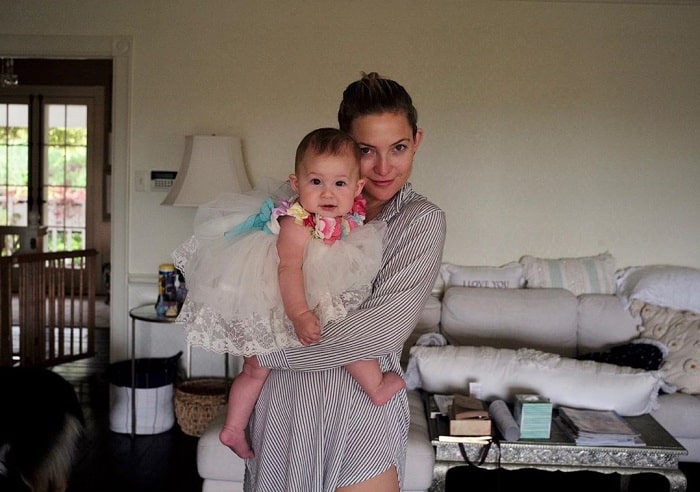 Kate Hudson's Daughter Rani Rose Hudson Fujikawa With Boyfriend Danny Fujikawa – Photos and Facts